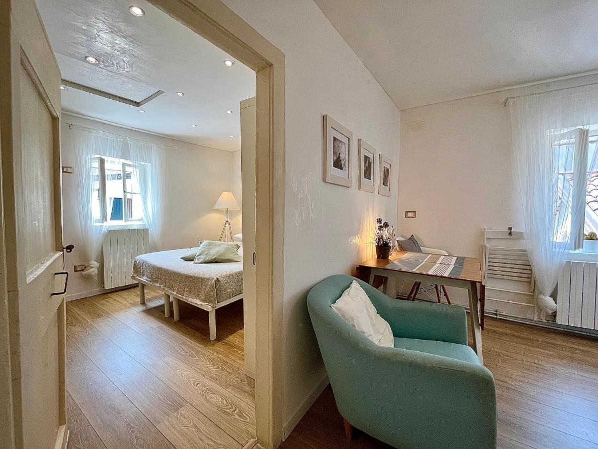 Ferienwohnung Casa Calle Del Forno Grado Exterior foto