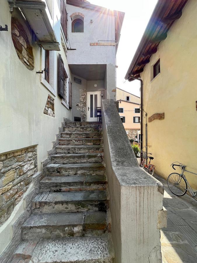 Ferienwohnung Casa Calle Del Forno Grado Exterior foto
