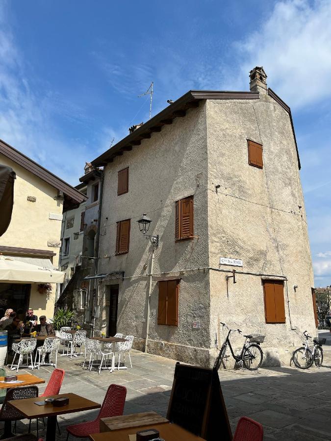 Ferienwohnung Casa Calle Del Forno Grado Exterior foto